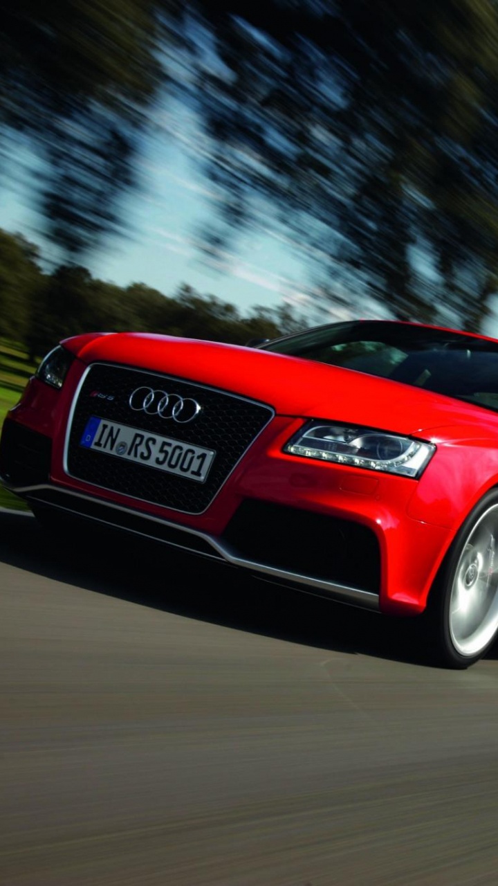 Обои Ауди А5, audi, авто, спорткар, семейный автомобиль в разрешении 720x1280