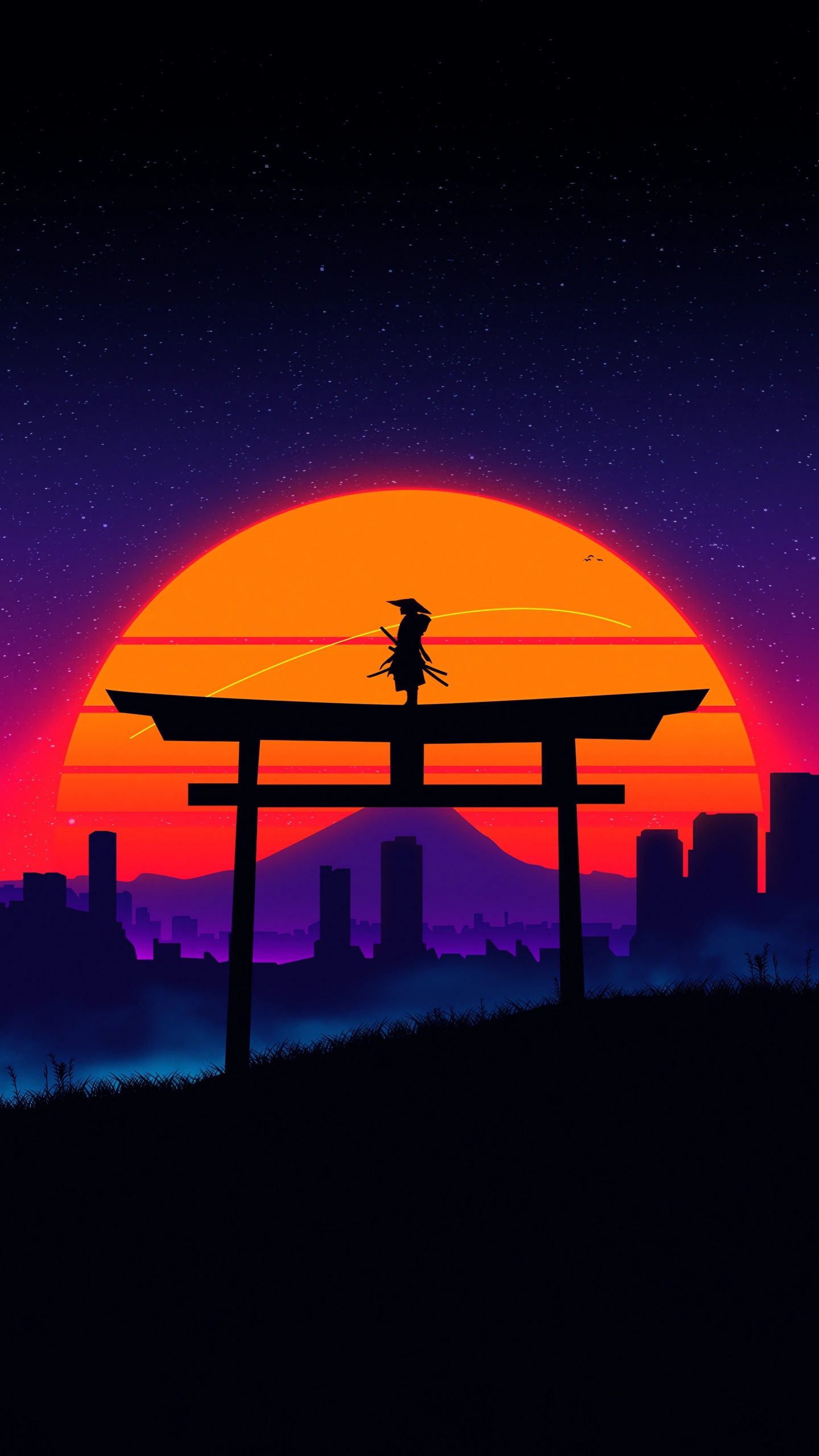 Обои постер, wud concept sp зоопарк, арт, печать плакатов, атмосфера в разрешении 1440x2560