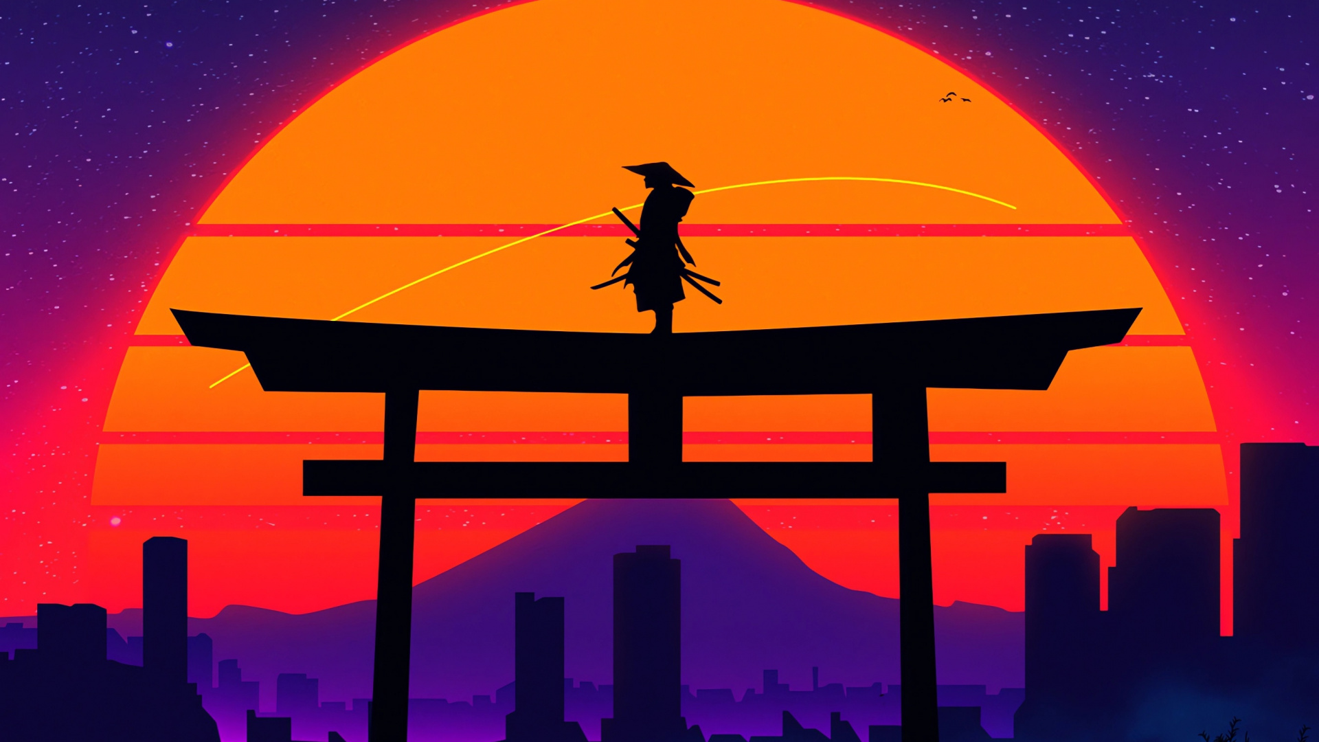 Обои постер, wud concept sp зоопарк, арт, печать плакатов, атмосфера в разрешении 1920x1080