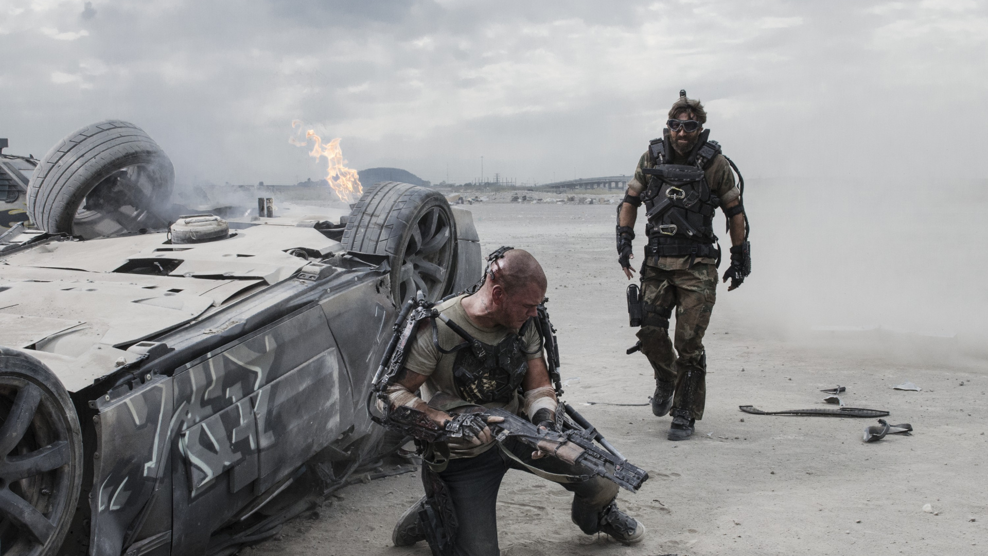 Обои солдат, военная организация, отряд, Голливуд, фантастический фильм в разрешении 1920x1080