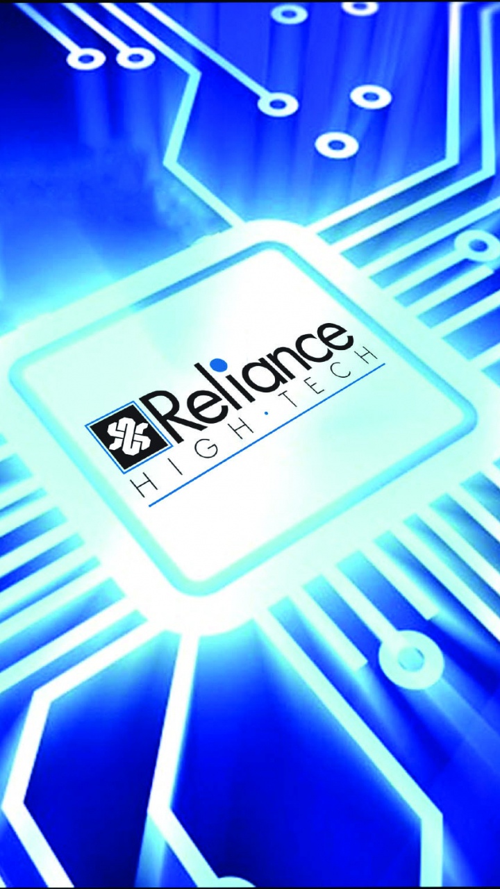 Обои Хакер безопасности, синий, электрик, технологии, линия в разрешении 720x1280