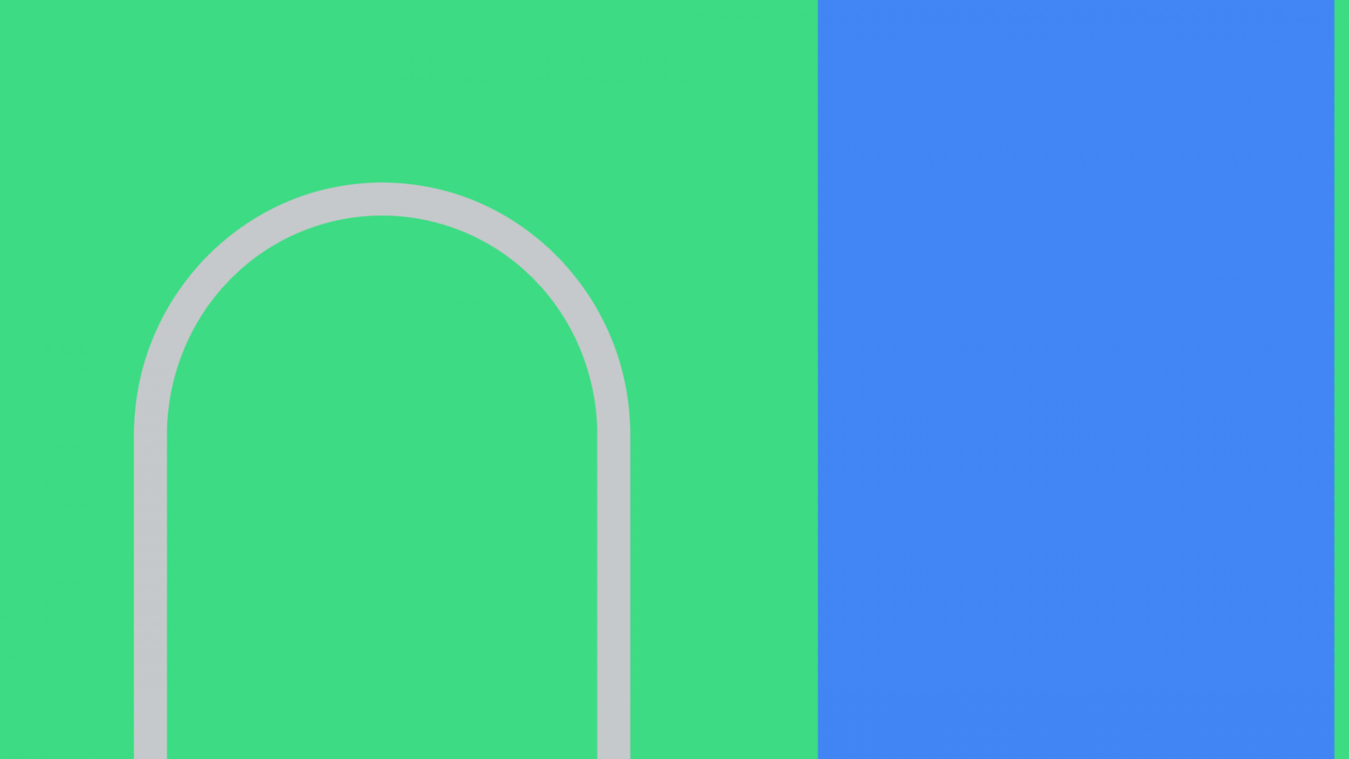 Обои Google, Google Pixel 4, электрик, параллель, Аква в разрешении 1920x1080