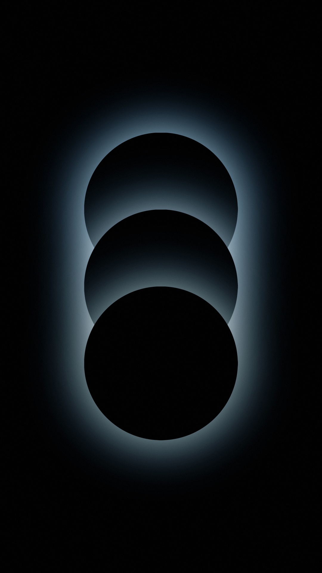 Обои атмосфера, материальное свойство, полутона и оттенки, круг, потолочный светильник в разрешении 1080x1920