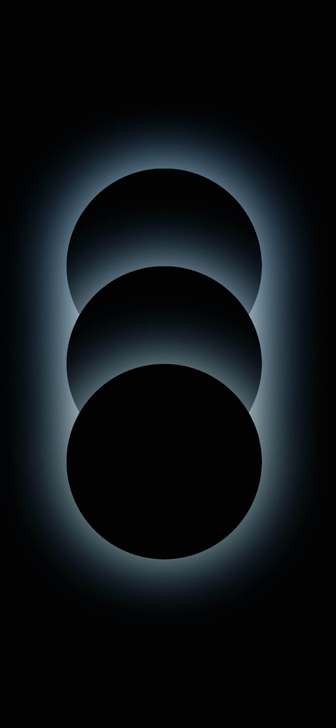 Обои атмосфера, материальное свойство, полутона и оттенки, круг, потолочный светильник в разрешении 1125x2436