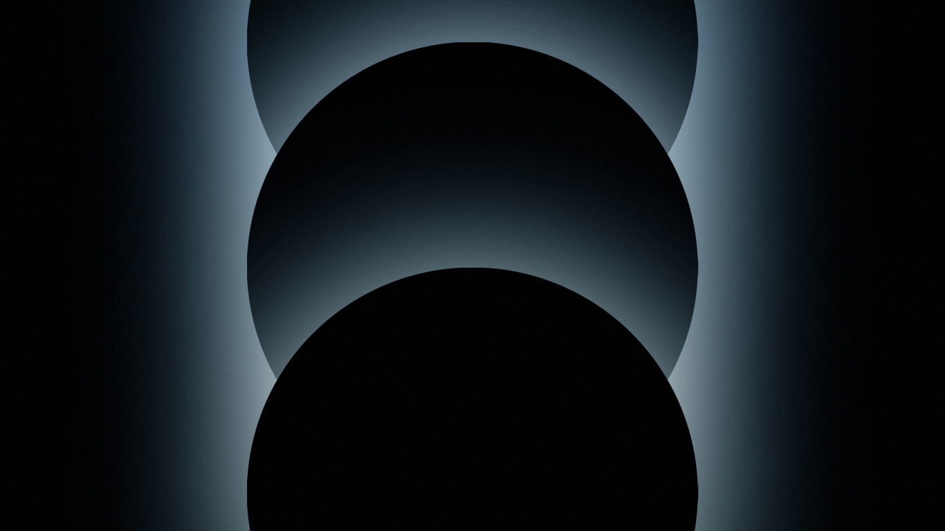 Обои атмосфера, материальное свойство, полутона и оттенки, круг, потолочный светильник в разрешении 1366x768