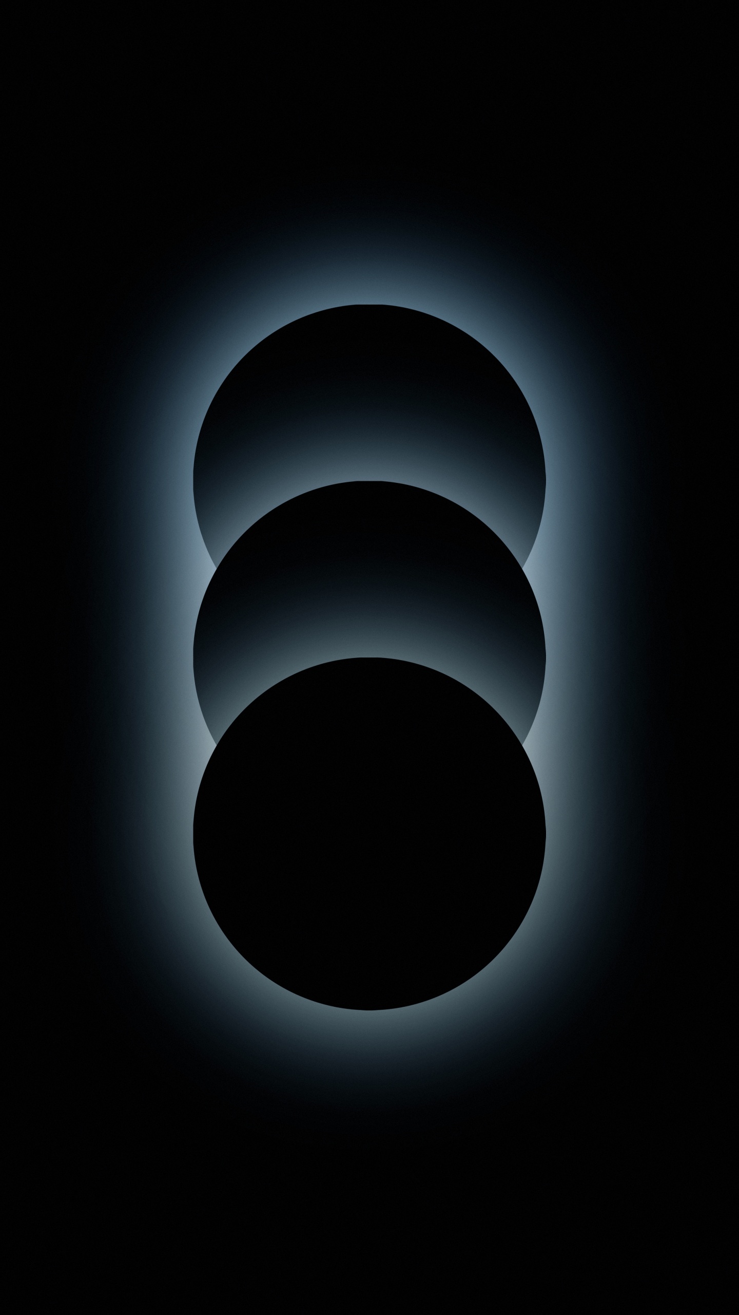 Обои атмосфера, материальное свойство, полутона и оттенки, круг, потолочный светильник в разрешении 1440x2560