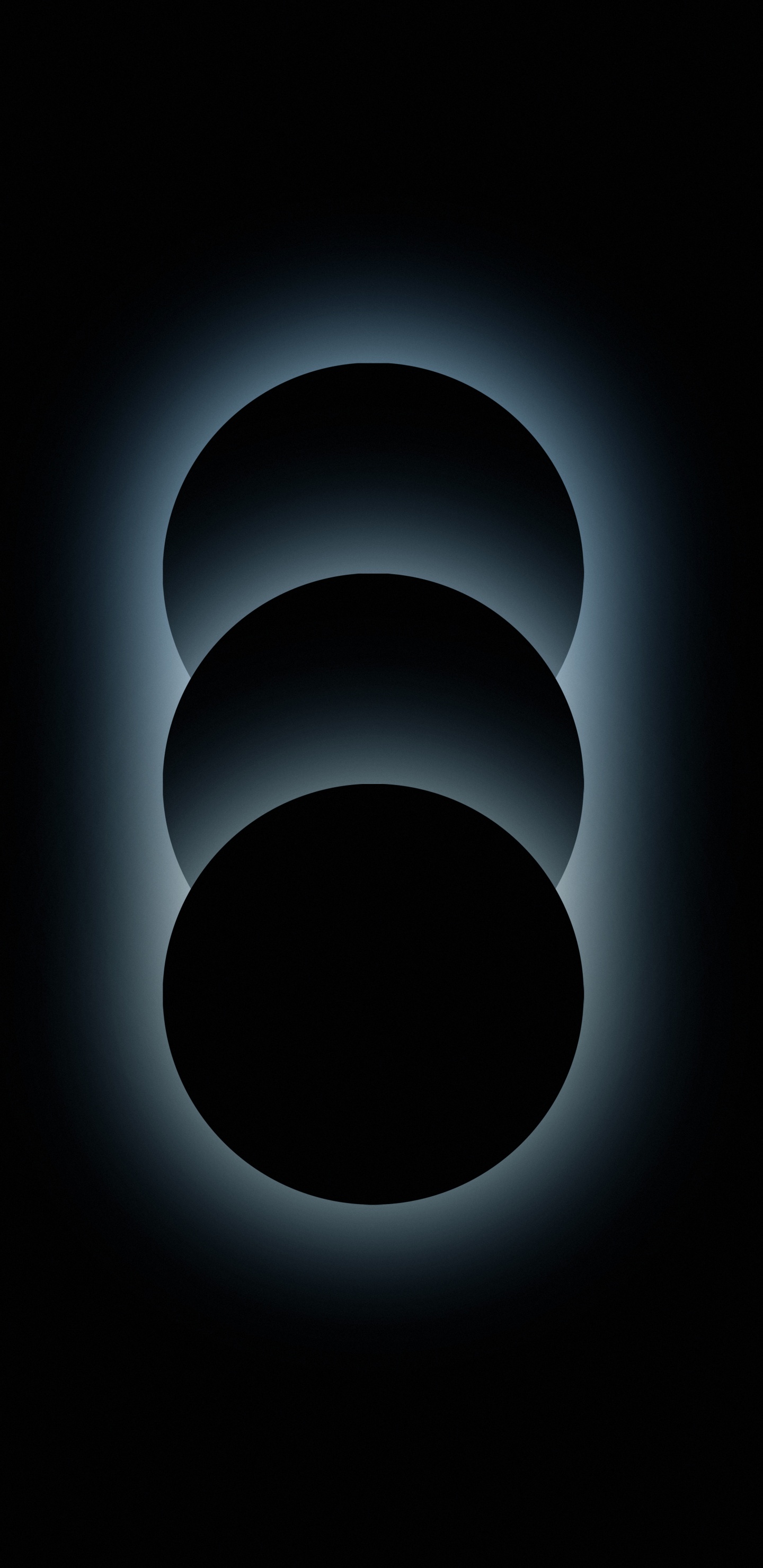 Обои атмосфера, материальное свойство, полутона и оттенки, круг, потолочный светильник в разрешении 1440x2960