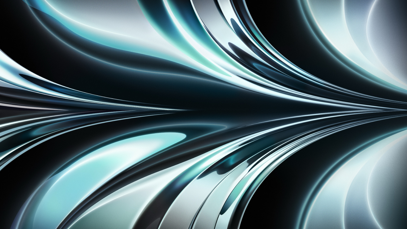 Обои яблоко макбук эйр м2 2022, macbook, Apple МасВоок Pro, яблоко, круг в разрешении 1366x768