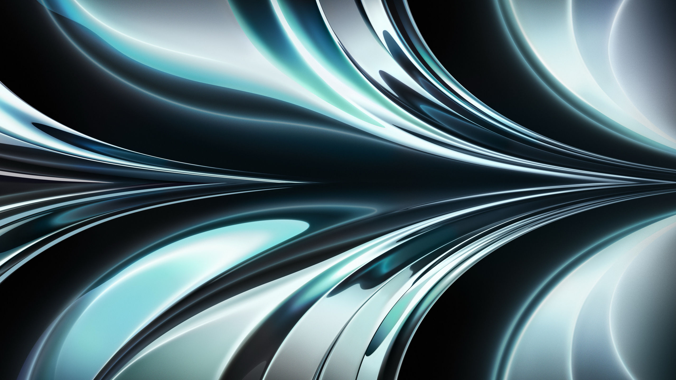 Обои яблоко макбук эйр м2 2022, macbook, Apple МасВоок Pro, яблоко, круг в разрешении 2560x1440