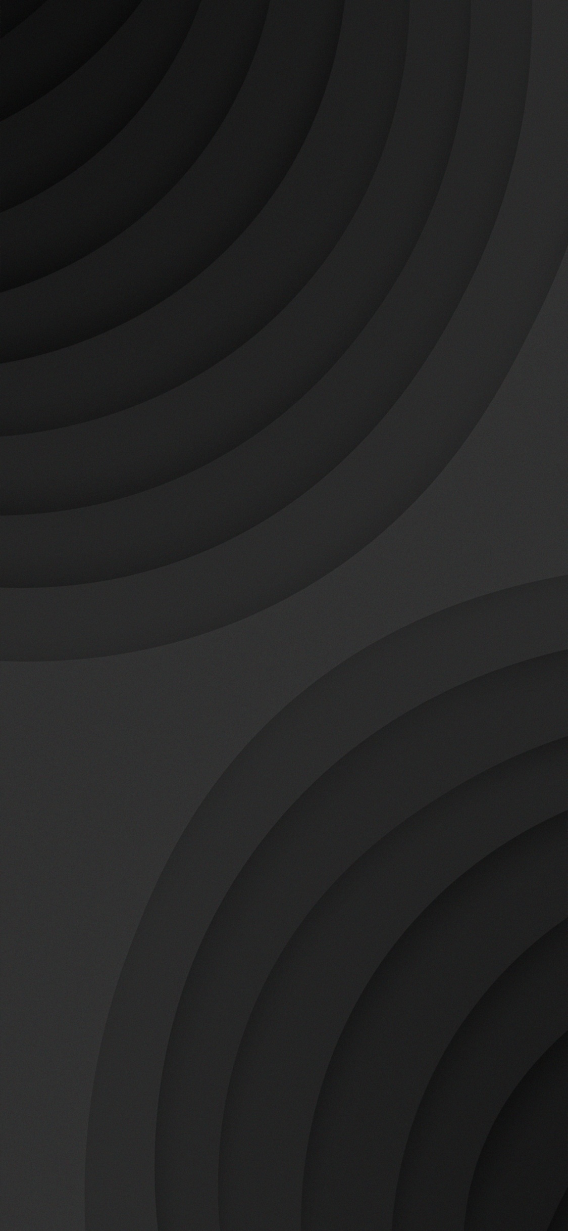 Обои спираль, коричневый цвет, полутона и оттенки, параллель, симметрия в разрешении 1125x2436