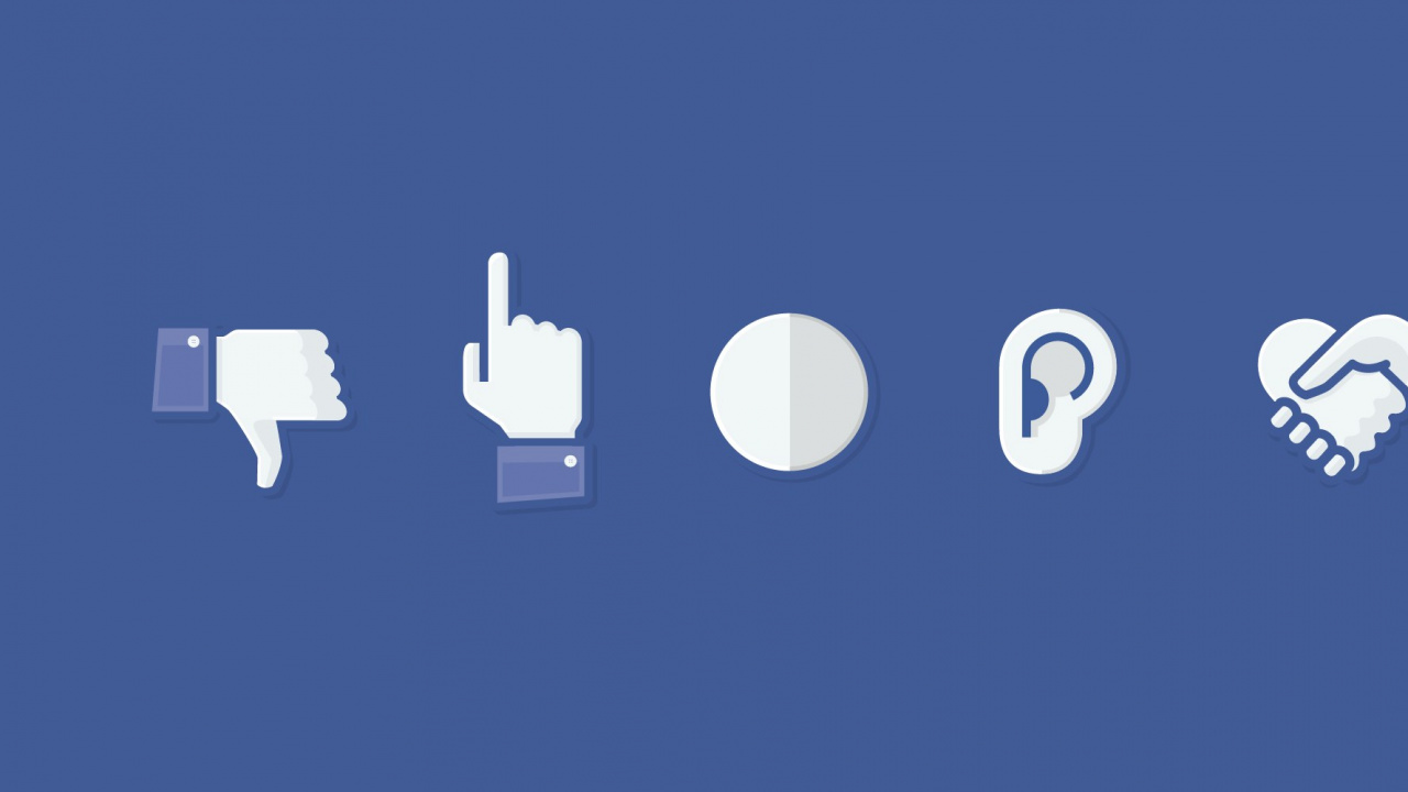 Обои цифровой маркетинг, социальные сети, Маркетинг, текст, лого в разрешении 1280x720