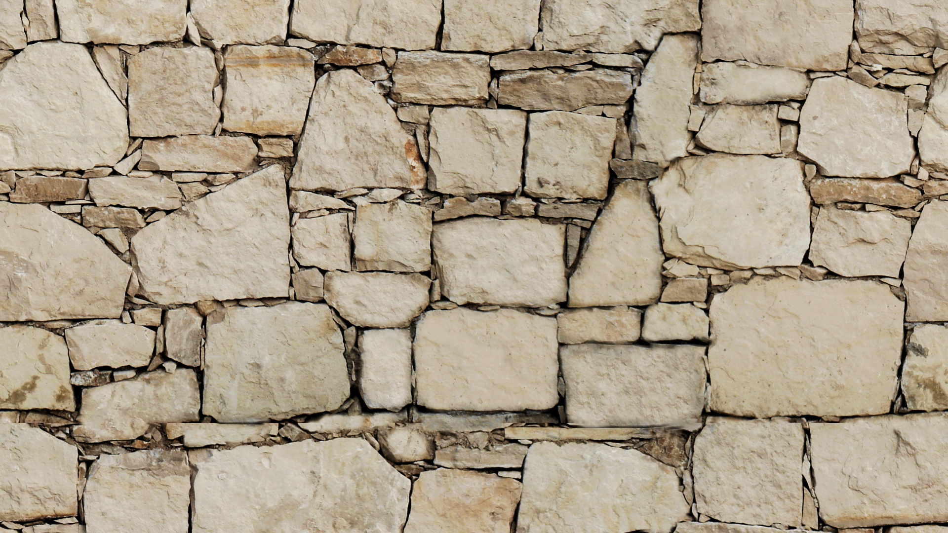 Обои каменная стена, стена, рок, узор, известняк в разрешении 1920x1080