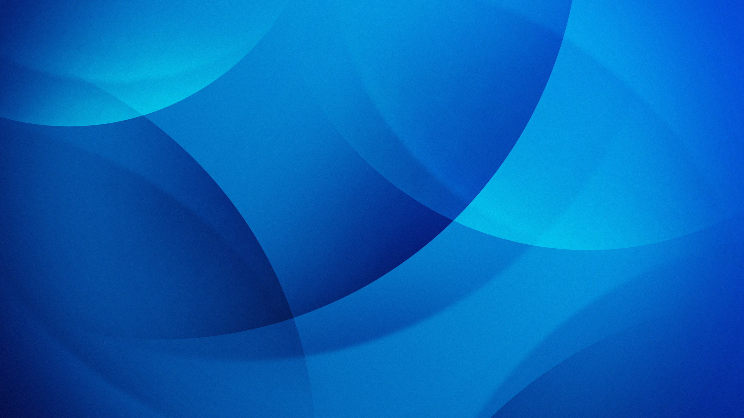 Обои синий, лазурный, графика, лазурь, синий цвет в разрешении 2560x1440