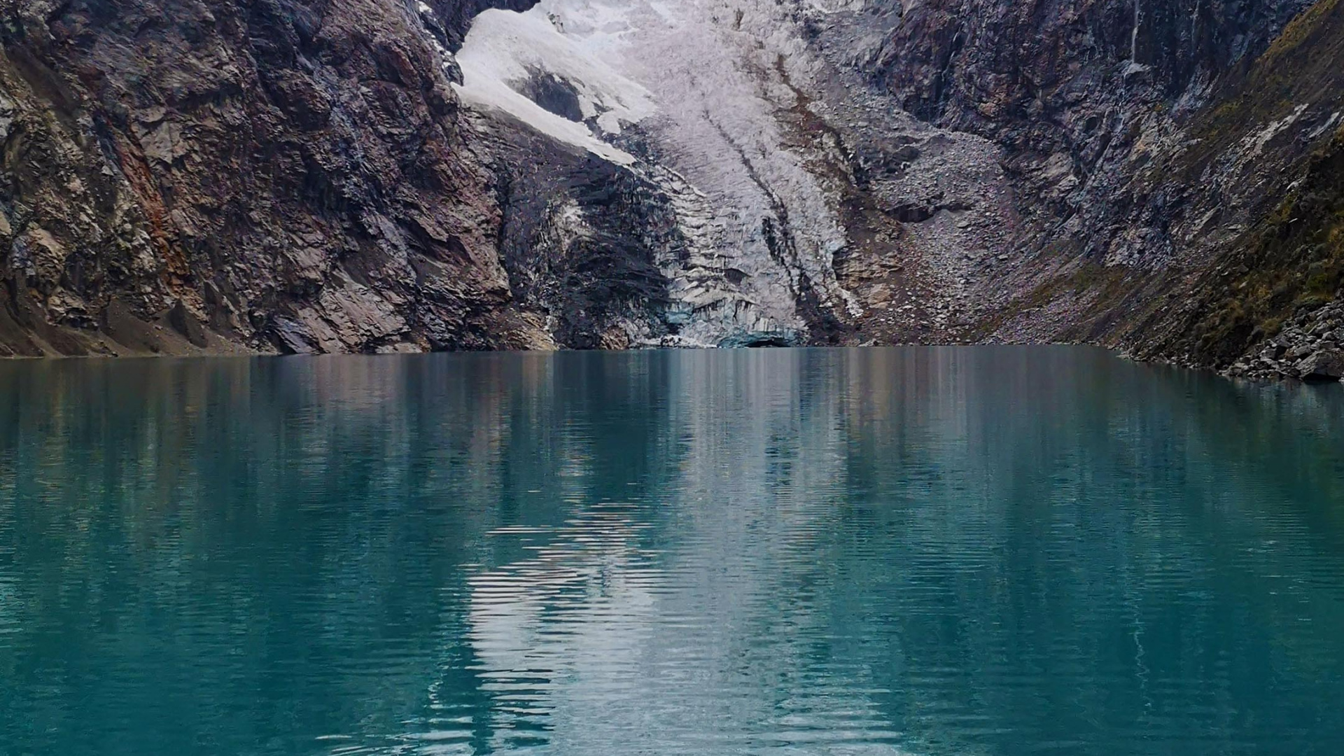 Обои арвайкуча, вода, гидроресурсы, снег, облако в разрешении 1920x1080