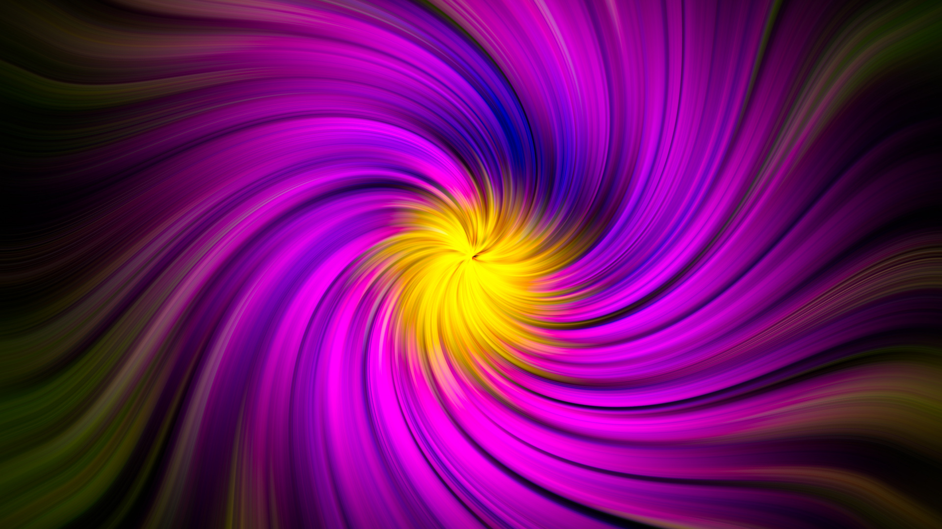 Обои вихрь, графический дизайн, свет, спецэффекты, фрактальное искусство в разрешении 1920x1080