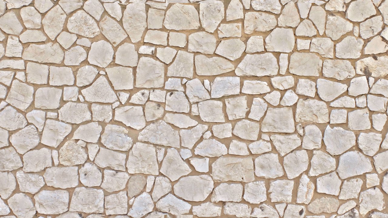 Обои каменная стена, стена, рок, узор, текстура в разрешении 1280x720