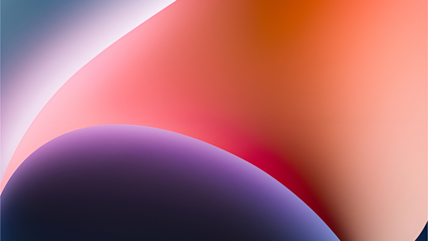 Обои iPhone 14, iPhone 14 Pro, яблоко, смартфон, космический черный в разрешении 1366x768