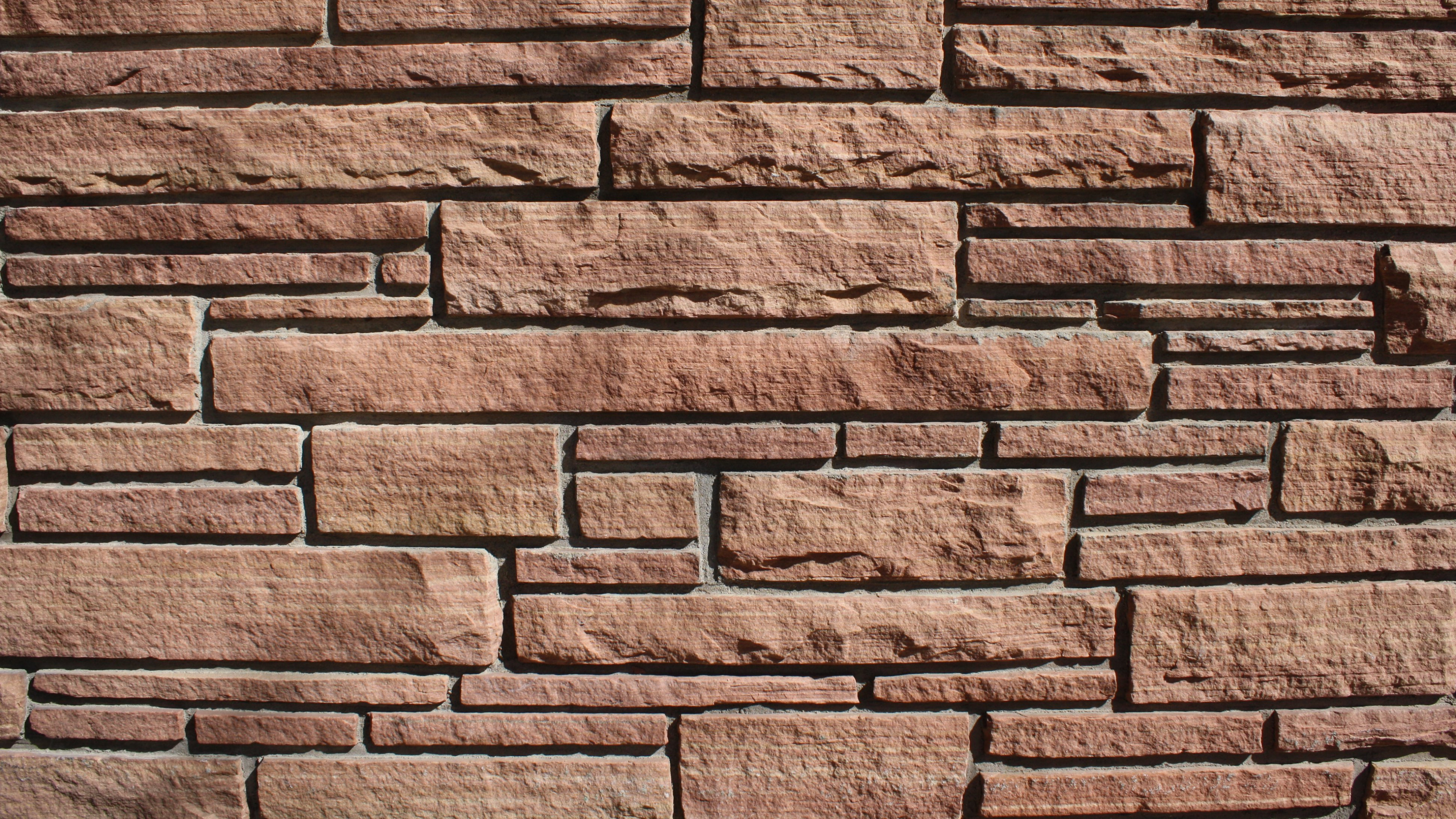 Обои кирпич, стена, кирпичная кладка, каменная стена, каменщик в разрешении 3840x2160