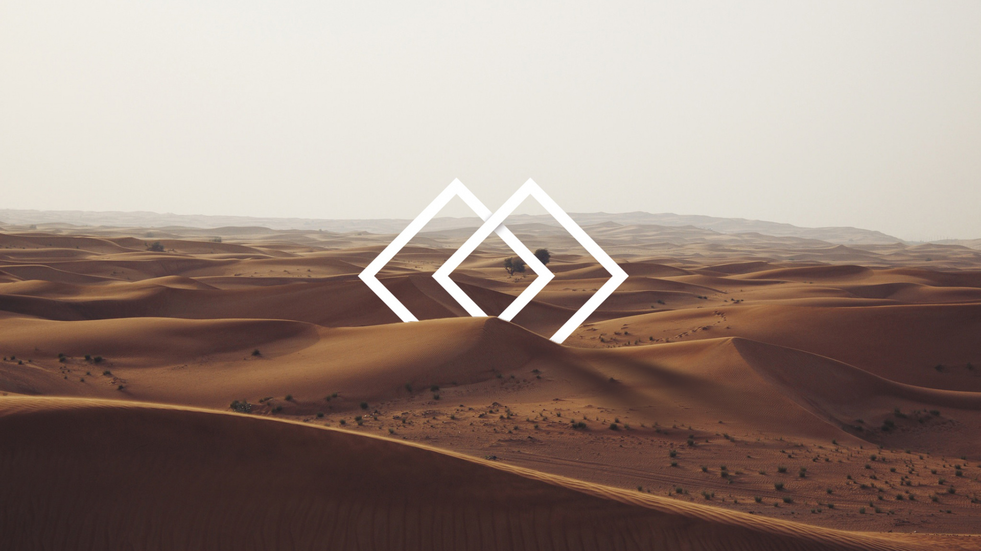 Обои пустыня, окружающая среда, песок, эолийские рельефы, пейзаж в разрешении 1920x1080