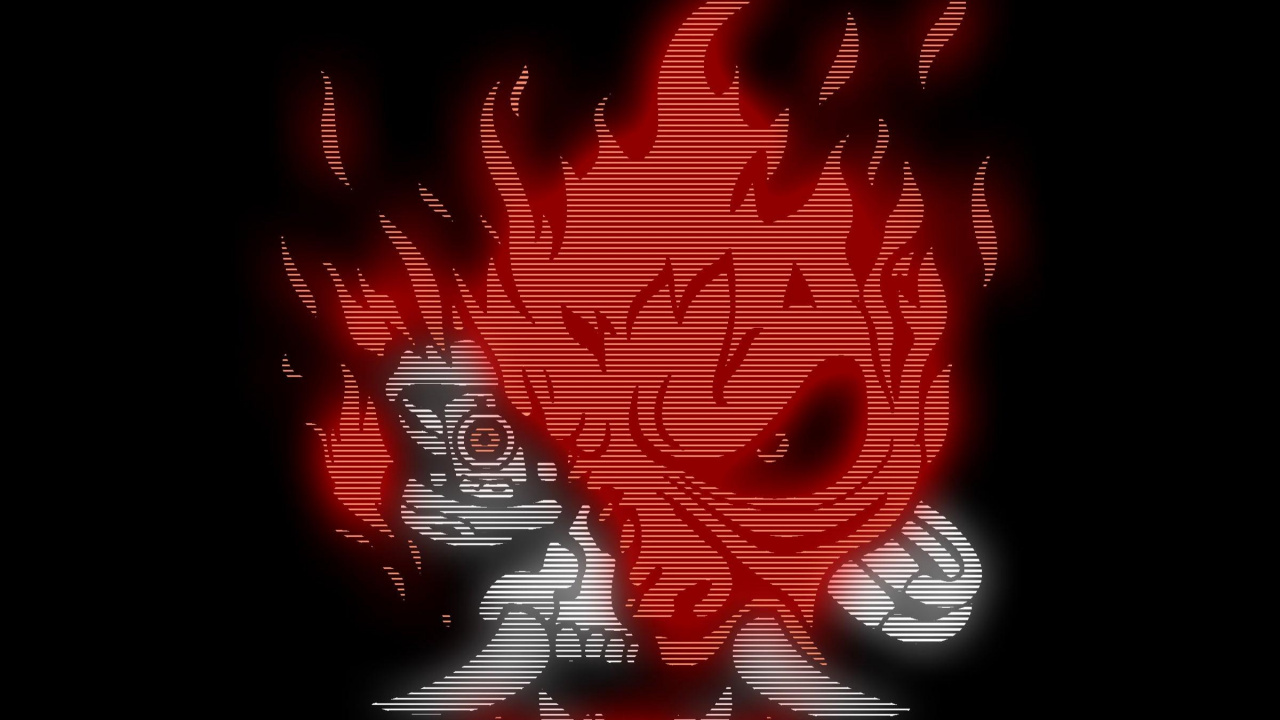 Обои Киберпанк 2077, cd projekt, Киберпанк, ролевая видео игра, дней в разрешении 1280x720