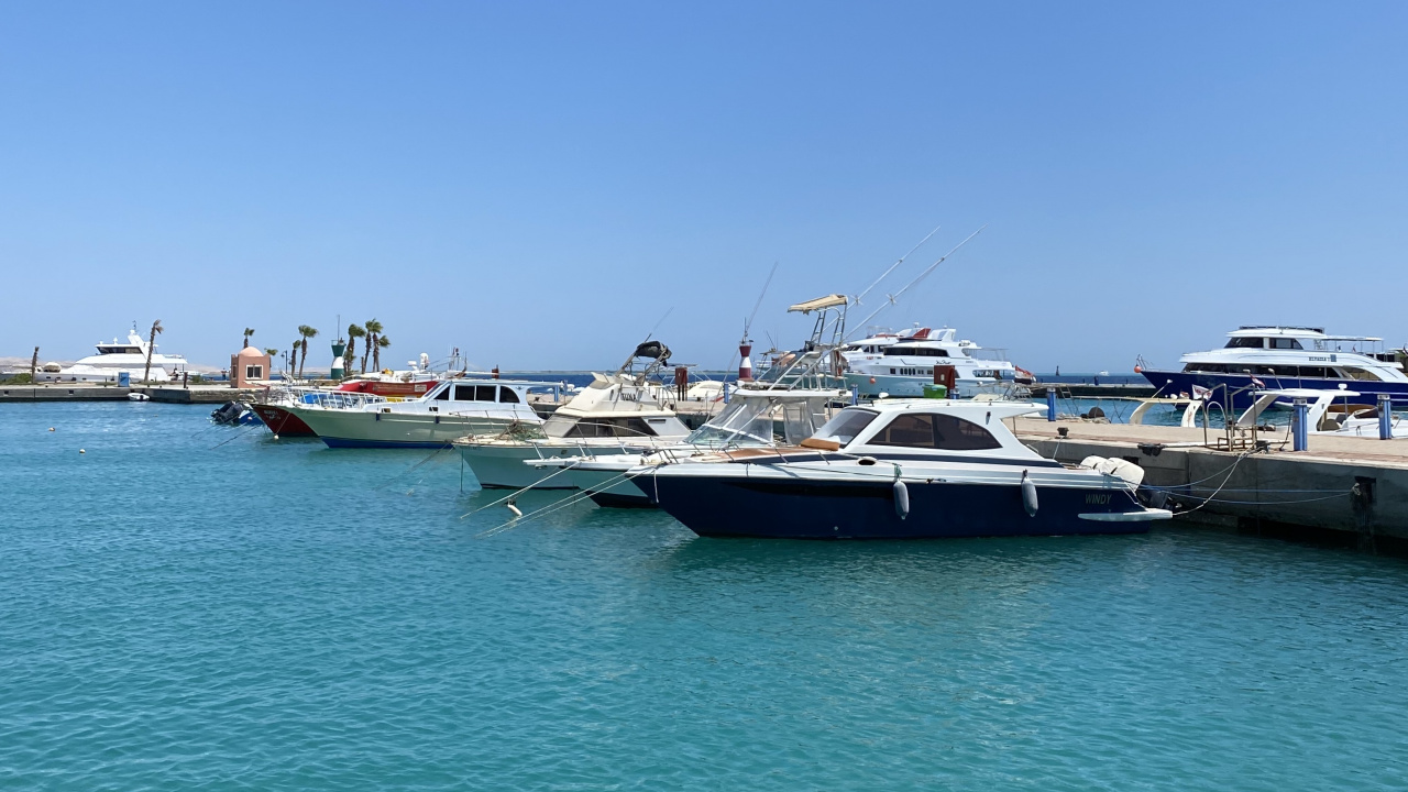 Обои Марина, паром, вода, судно, лодка в разрешении 1280x720