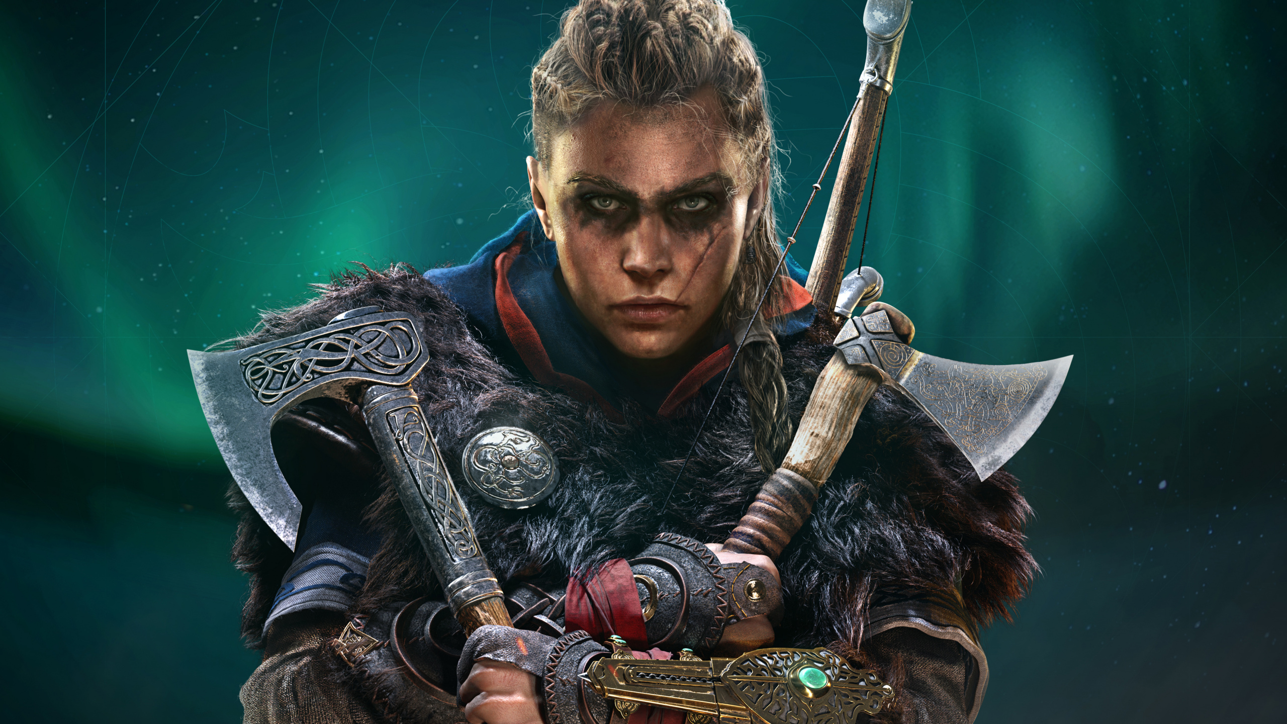 Обои ассасин Крид, assassins creed valhalla, Assassins Creed Odyssey, Assassins Creed III, кредо убийц тени в разрешении 2560x1440