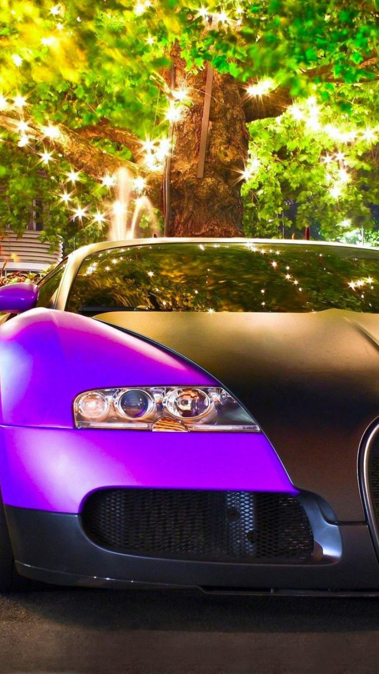 Обои bugatti, авто, спорткар, суперкар, Бугатти вейрон в разрешении 750x1334