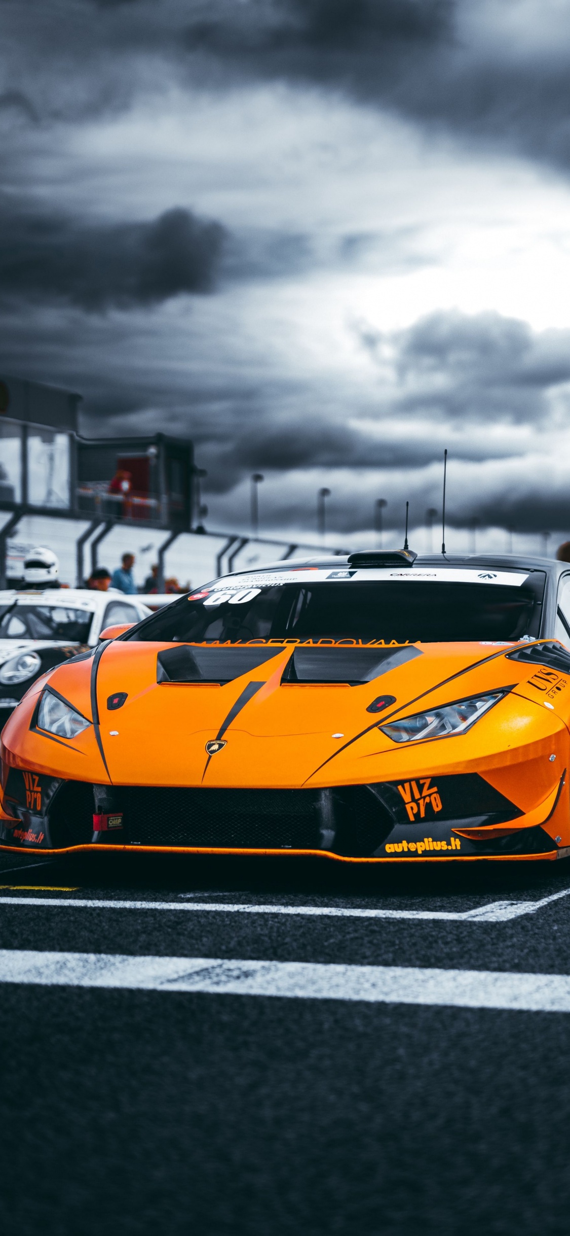 Обои спорткар, Ламборджини, легковые автомобили, lamborghini gallardo, Lamborghini aventador svj 2019 года в разрешении 1125x2436