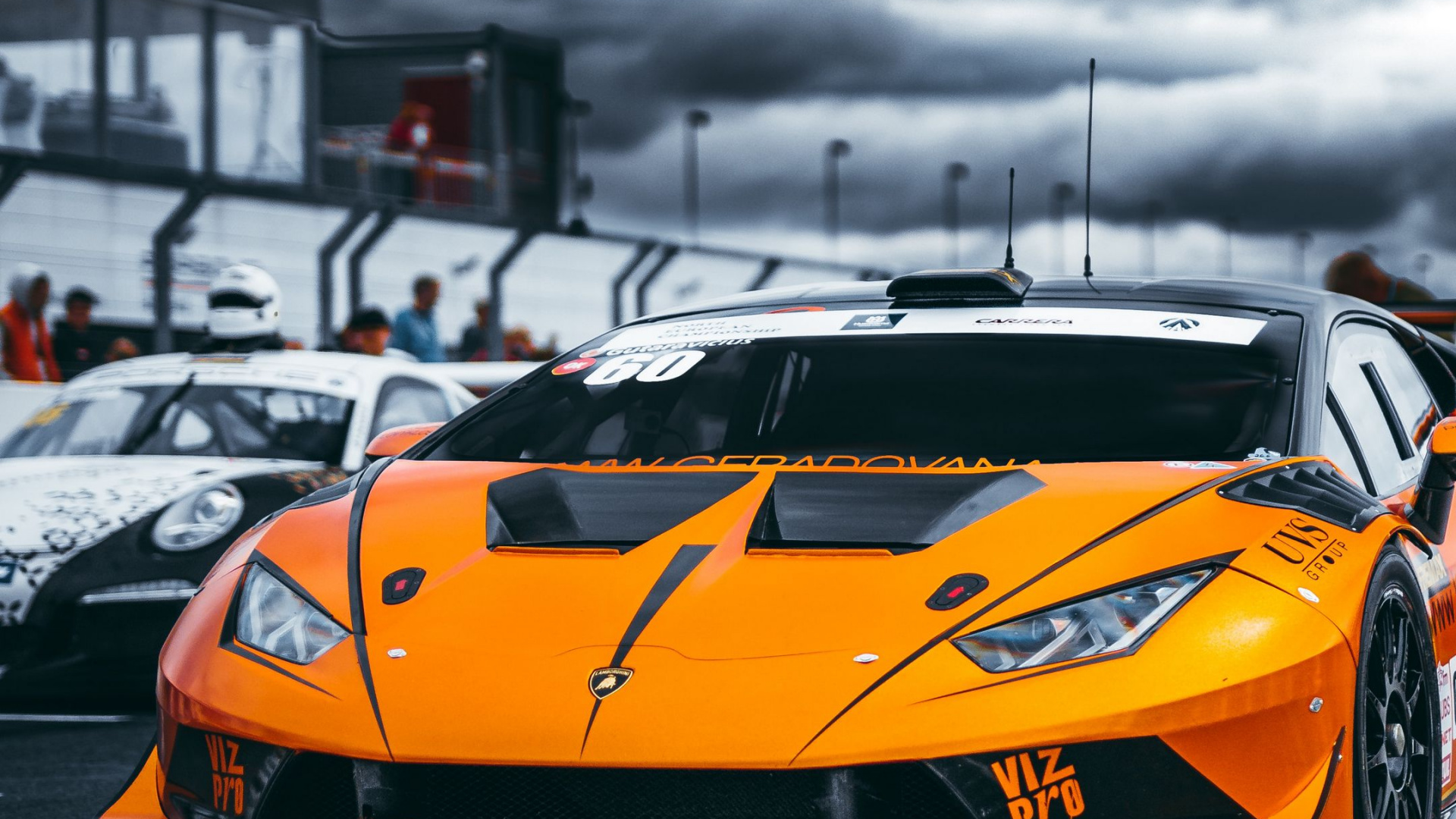 Обои спорткар, Ламборджини, легковые автомобили, lamborghini gallardo, Lamborghini aventador svj 2019 года в разрешении 1920x1080