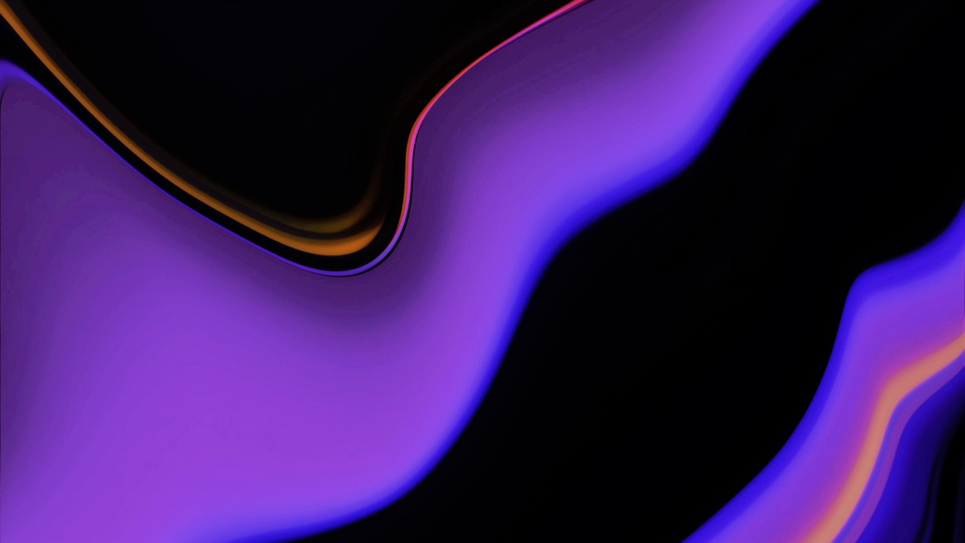 Обои свет, очарование неизвестного, дизайн, Фиолетовый, красочность в разрешении 1920x1080