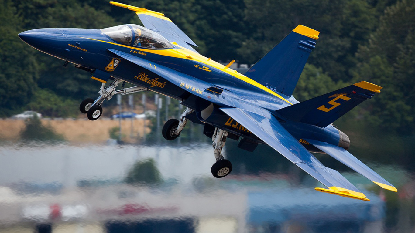 Обои самолеты, авиация, самолет, воздушные силы, военный самолет в разрешении 1366x768