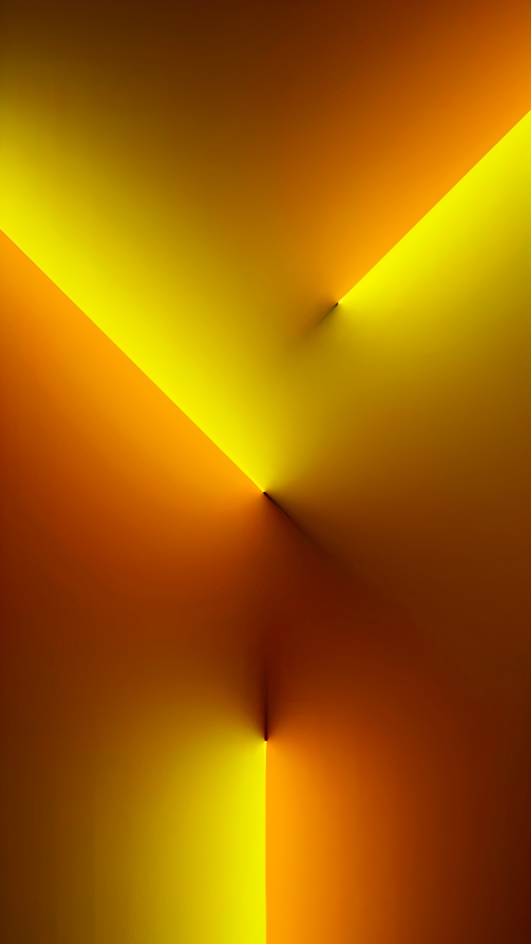 Обои Официальные обои iPhone 13 Pro (Gold) в разрешении 1080x1920