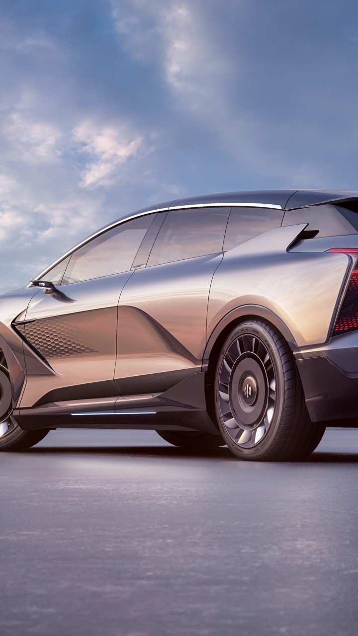 Обои человеческие горизонты, легковые автомобили, хипхи, lamborghini huracan evo, автомобиль концепции в разрешении 720x1280