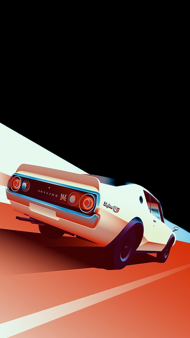 Обои спорткар, легковые автомобили, компактный автомобиль, шина, колесо в разрешении 750x1334