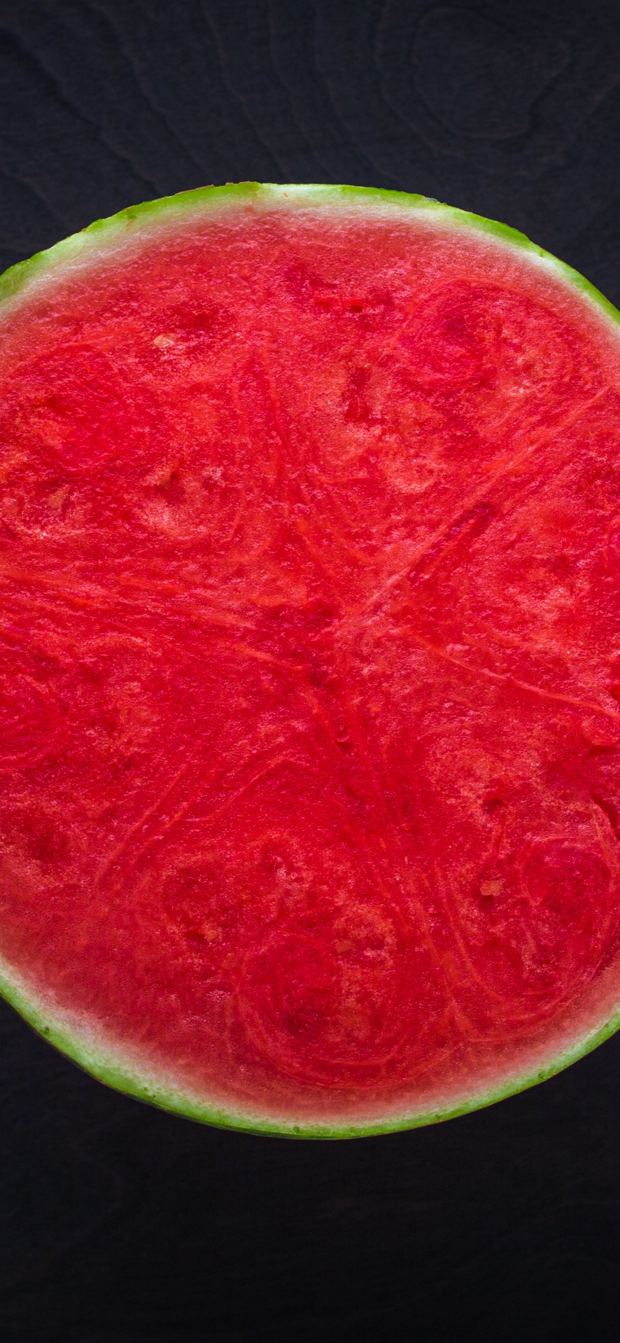 Обои Арбуз обыкновенный, фрукты, пища, бессемянные плоды, растение в разрешении 1242x2688