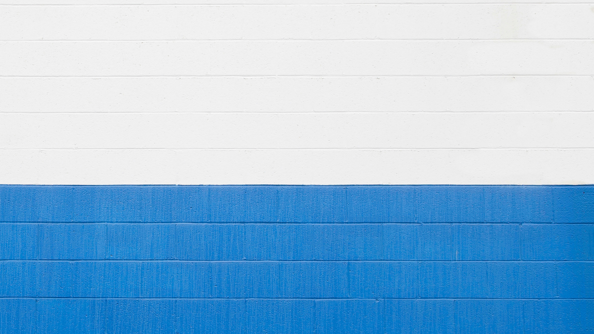 Обои синий кобальт, лазурный, Nokia, электрик, кирпич в разрешении 1920x1080