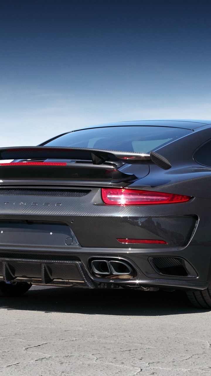 Обои Порше, porsche 930, авто, спорткар, суперкар в разрешении 720x1280