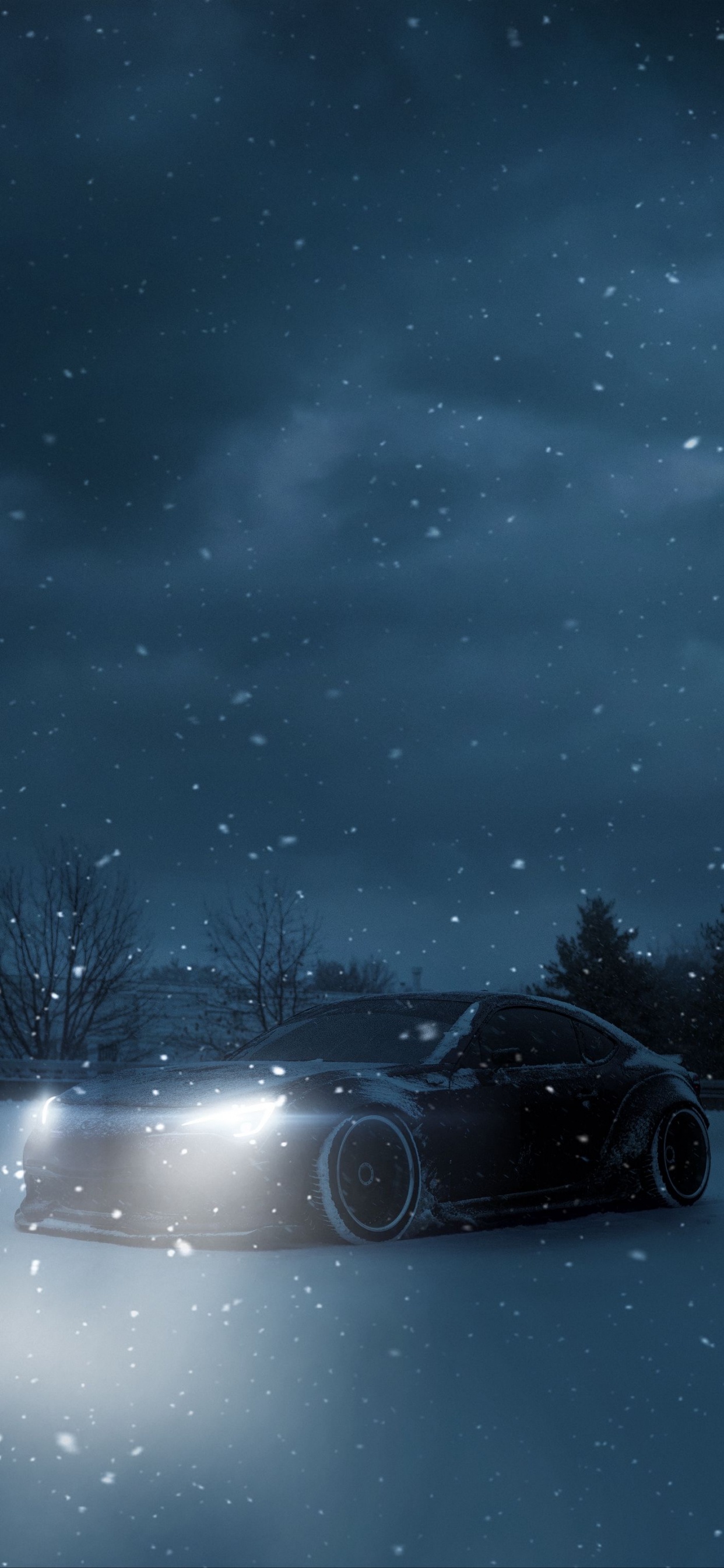 Обои легковые автомобили, спорткар, колесо, шина, атмосфера в разрешении 1242x2688