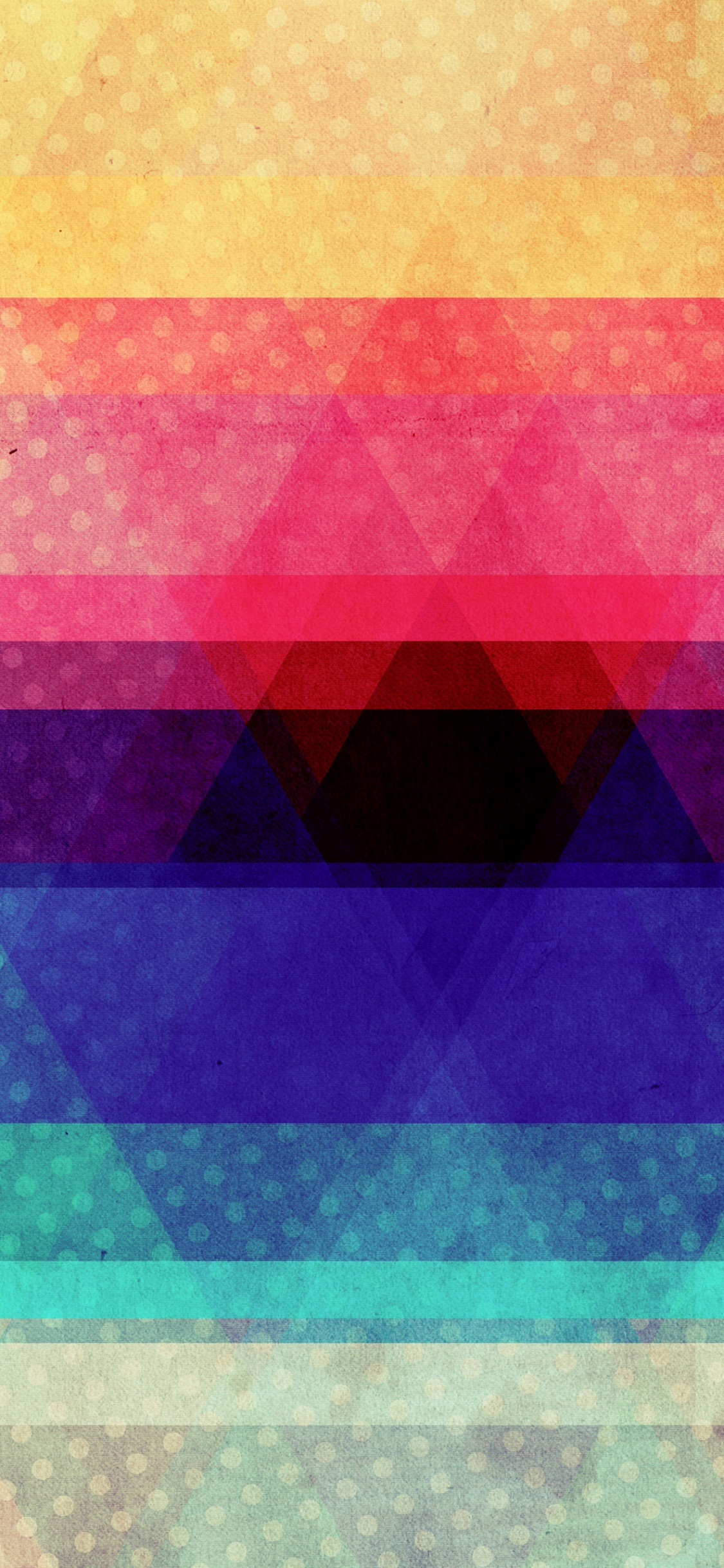 Обои визуальное искусство, арт в разрешении 1125x2436