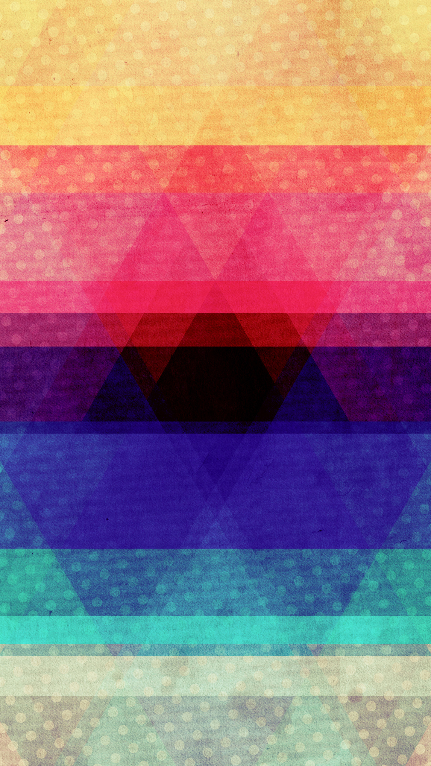 Обои визуальное искусство, арт в разрешении 1440x2560