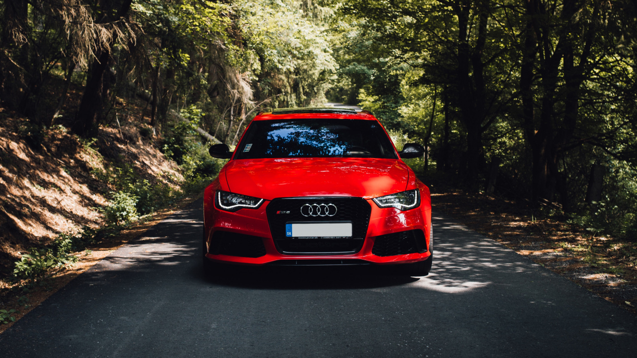 Обои audi, audi rs 6, авто, audi s3, спорткар в разрешении 1280x720