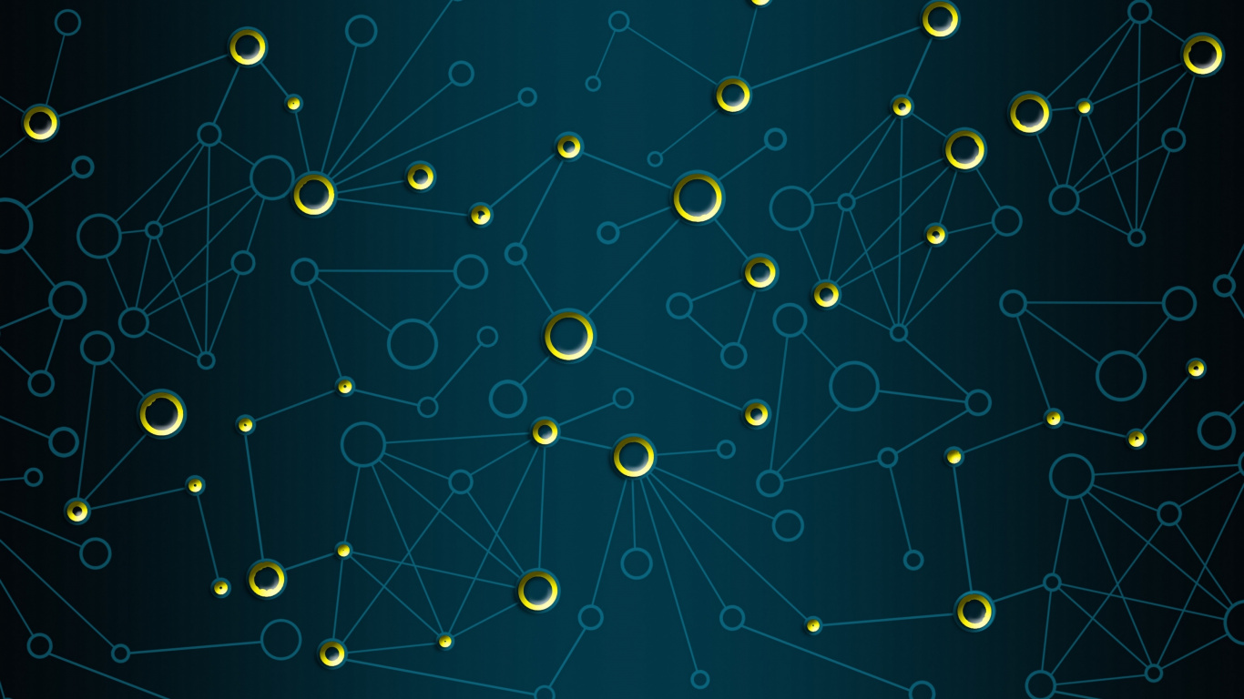 Обои природа, лазурный, освещение, арт, Аква в разрешении 1366x768