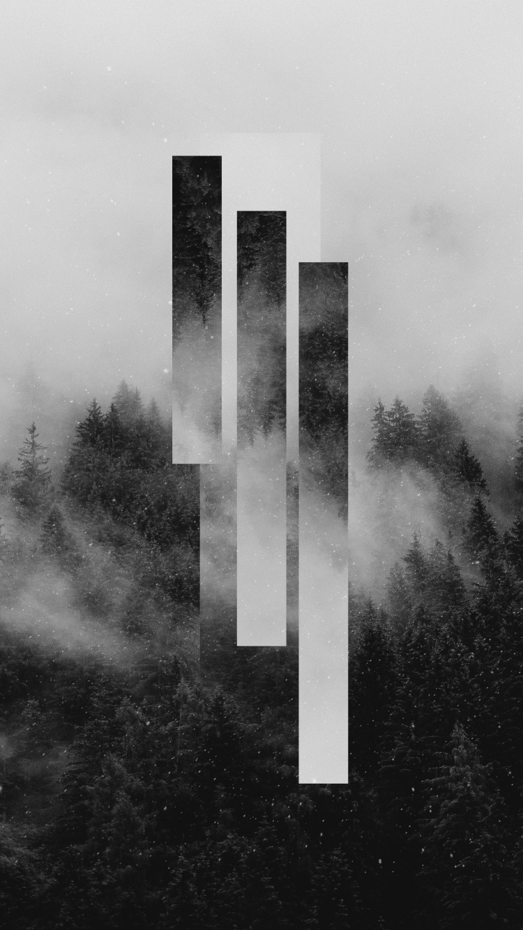 Обои Создайте, вода, атмосфера, растение, прямоугольник в разрешении 750x1334