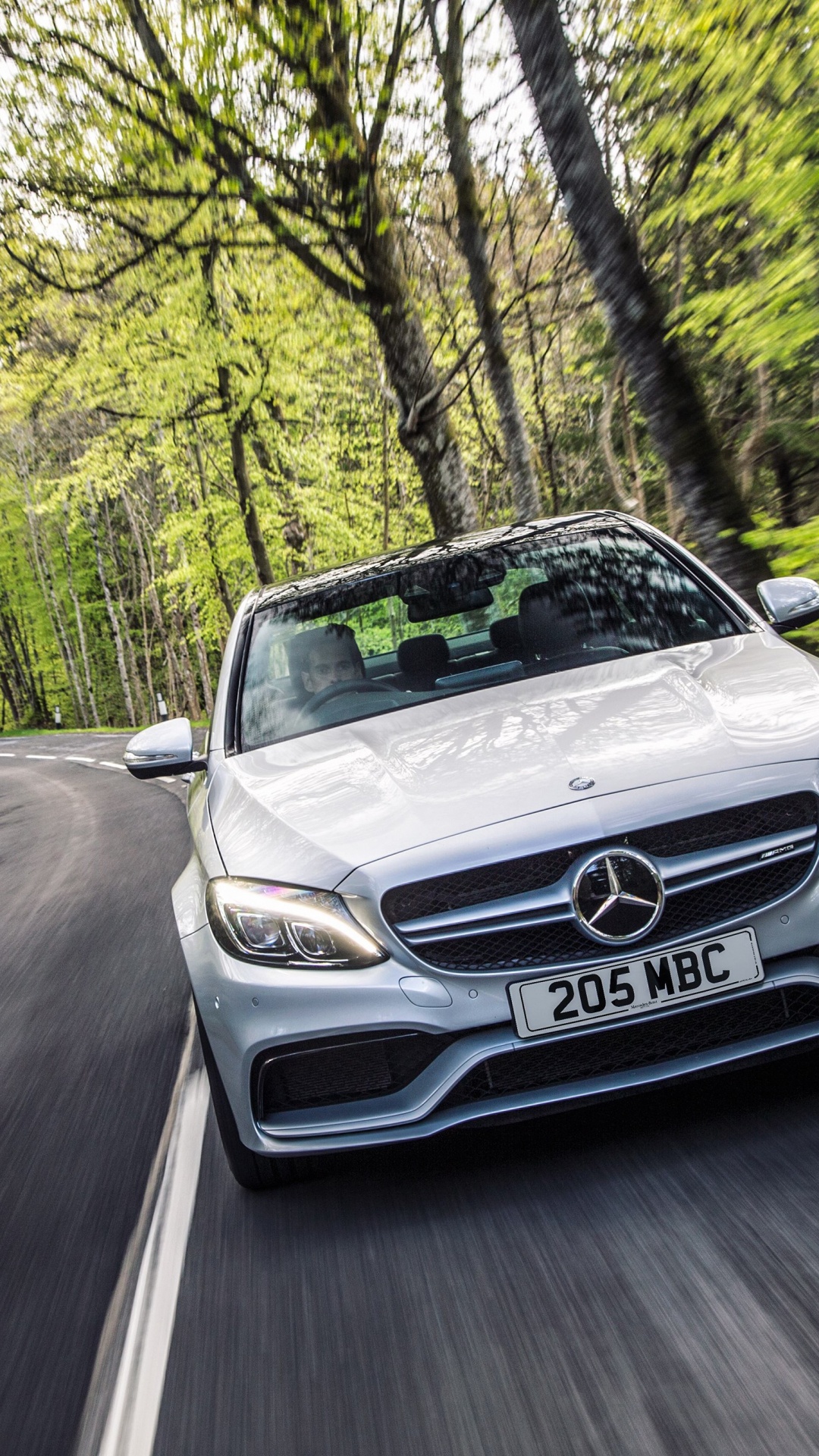 Обои Мерседес-Бенц Е-Класс, авто, семейный автомобиль, личный роскошный автомобиль, mercedes benz c class в разрешении 1080x1920