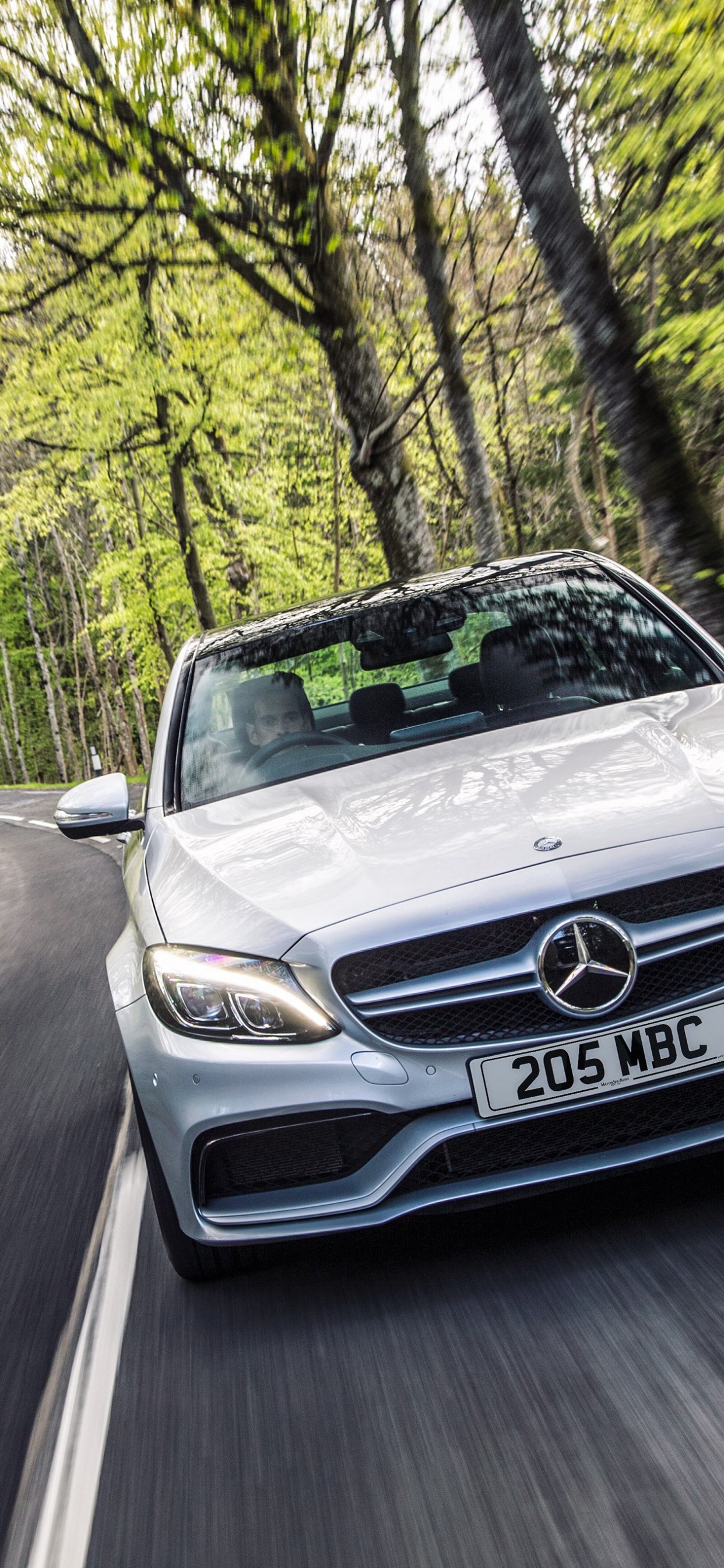 Обои Мерседес-Бенц Е-Класс, авто, семейный автомобиль, личный роскошный автомобиль, mercedes benz c class в разрешении 1242x2688