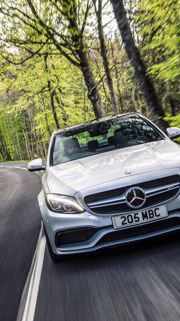 Обои Мерседес-Бенц Е-Класс, авто, семейный автомобиль, личный роскошный автомобиль, mercedes benz c class в разрешении 750x1334