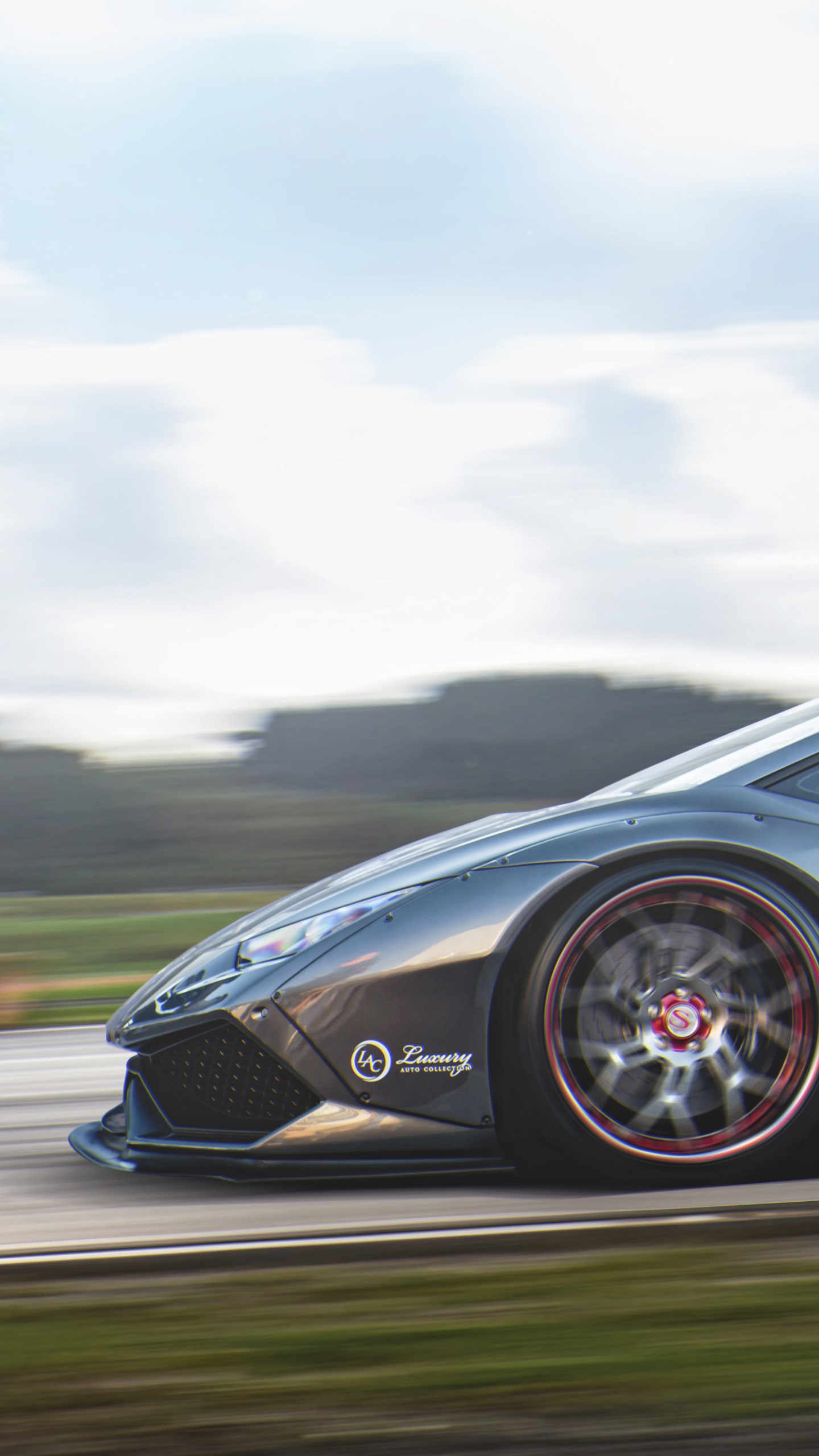 Обои Ламборгини авентадор, Ламборджини, авто, спорткар, суперкар в разрешении 1440x2560