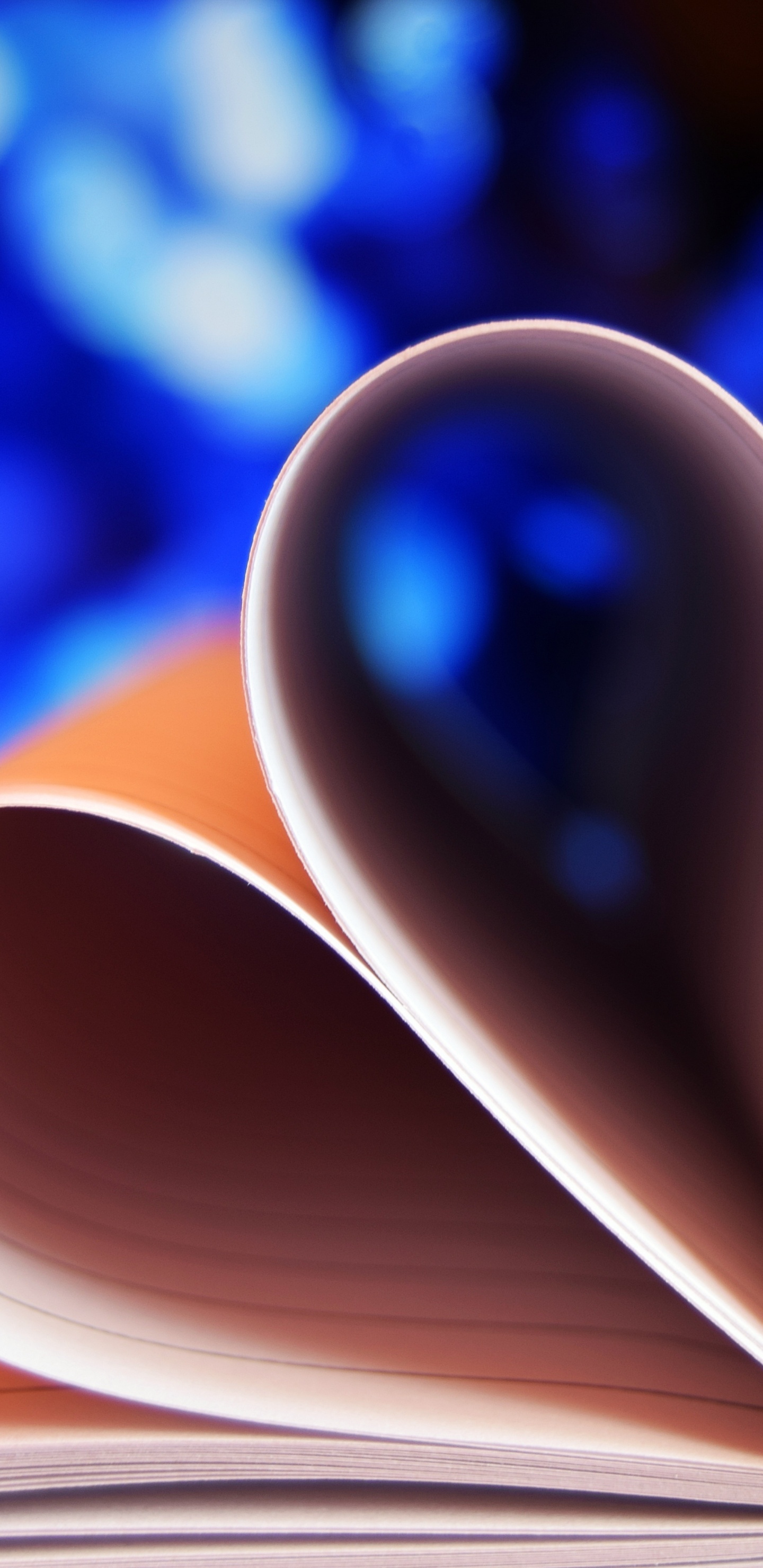 Обои синий, сердце, чашка, кофейная чашка, любовь в разрешении 1440x2960