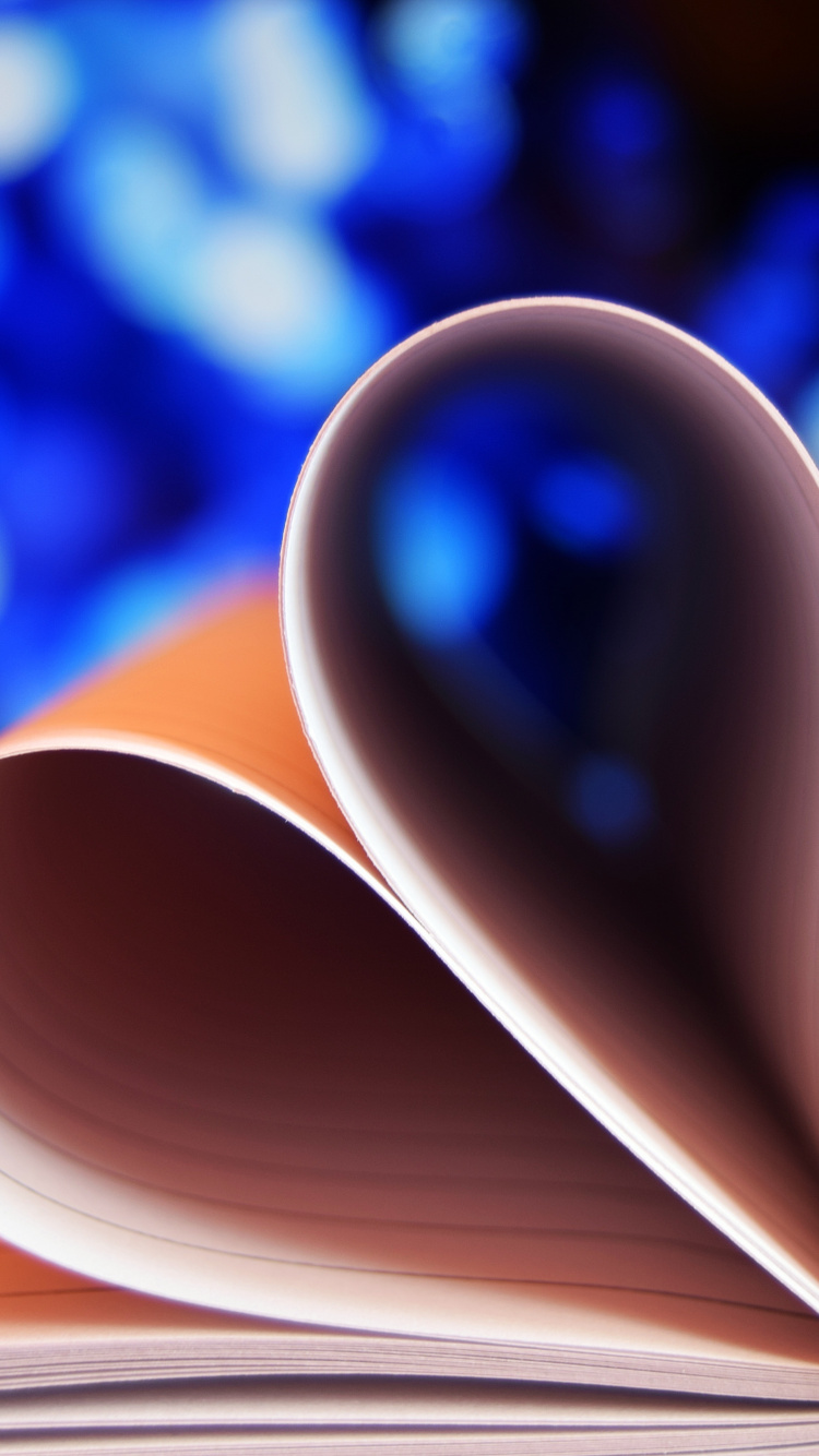 Обои синий, сердце, чашка, кофейная чашка, любовь в разрешении 750x1334