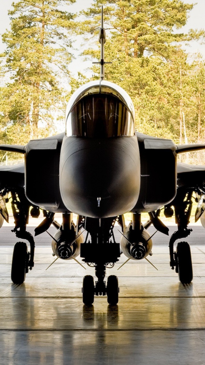 Обои Сааб jas 39 Грипен, военный самолет, самолеты, Gripen NG, реактивный самолет в разрешении 720x1280